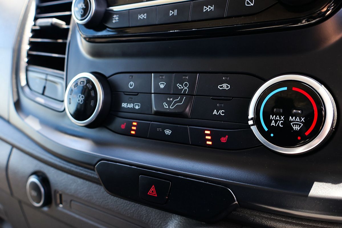 2020 Ford Transit 350L VO LWB Mid Roof