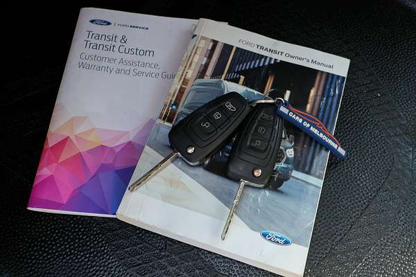 2020 Ford Transit 350L VO LWB Mid Roof