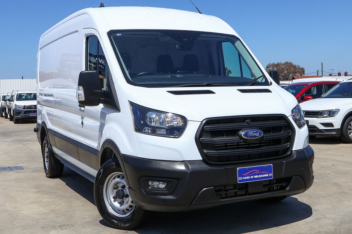 2020 Ford Transit 350L VO LWB Mid Roof
