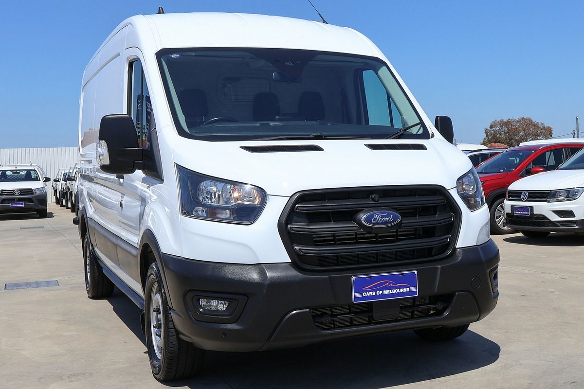 2020 Ford Transit 350L VO LWB Mid Roof