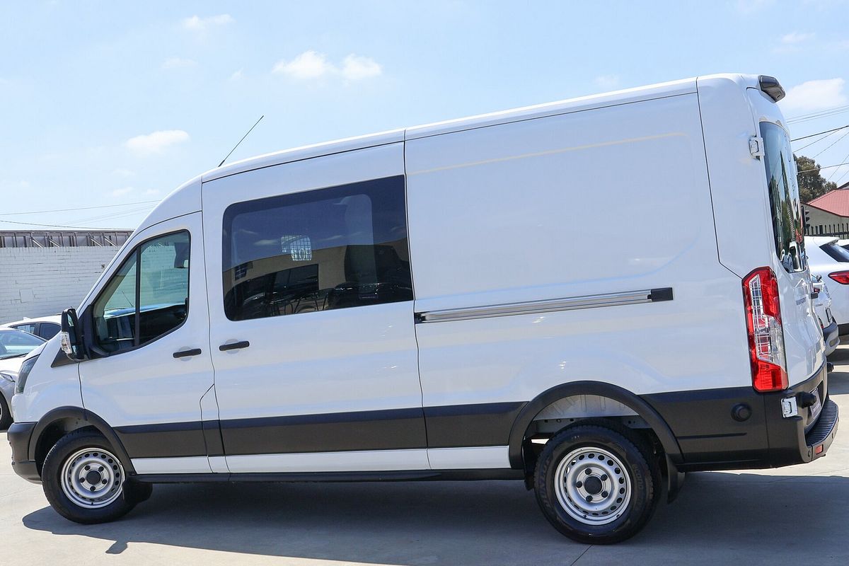 2020 Ford Transit 350L VO LWB Mid Roof