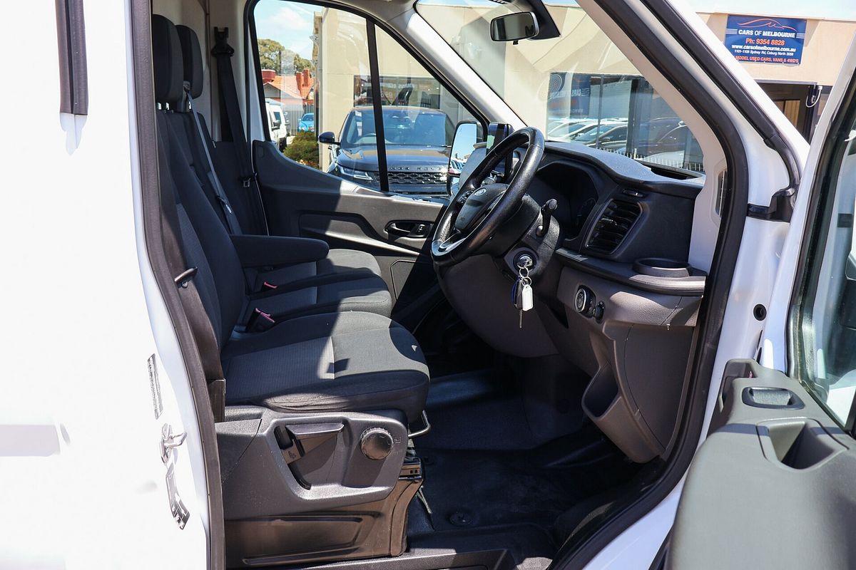 2020 Ford Transit 350L VO LWB Mid Roof