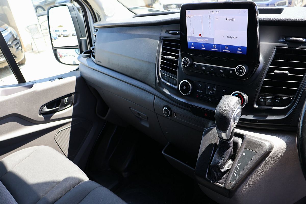 2020 Ford Transit 350L VO LWB Mid Roof