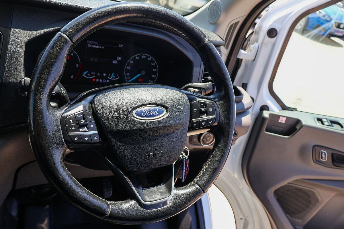 2020 Ford Transit 350L VO LWB Mid Roof