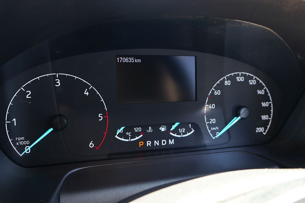 2020 Ford Transit 350L VO LWB Mid Roof