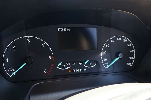 2020 Ford Transit 350L VO LWB Mid Roof