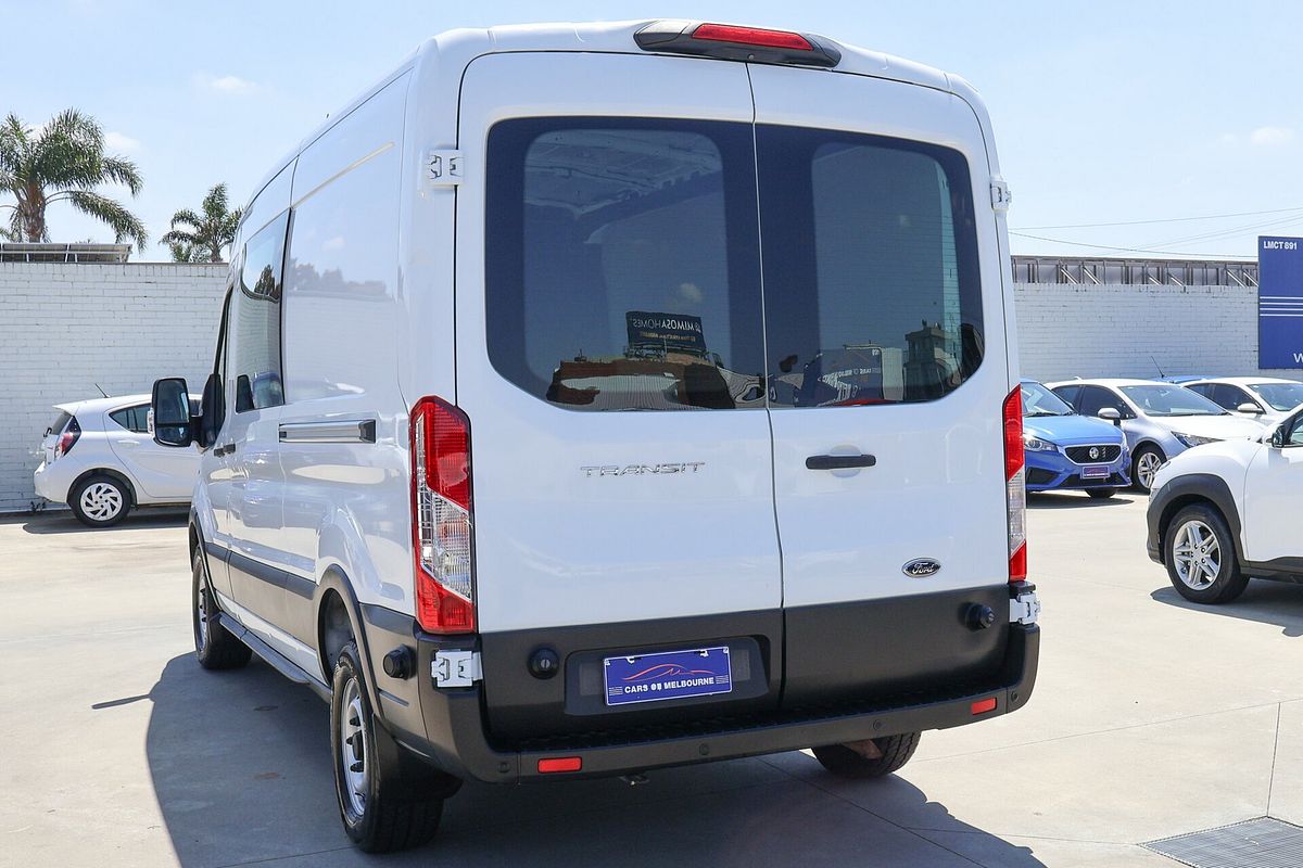 2020 Ford Transit 350L VO LWB Mid Roof