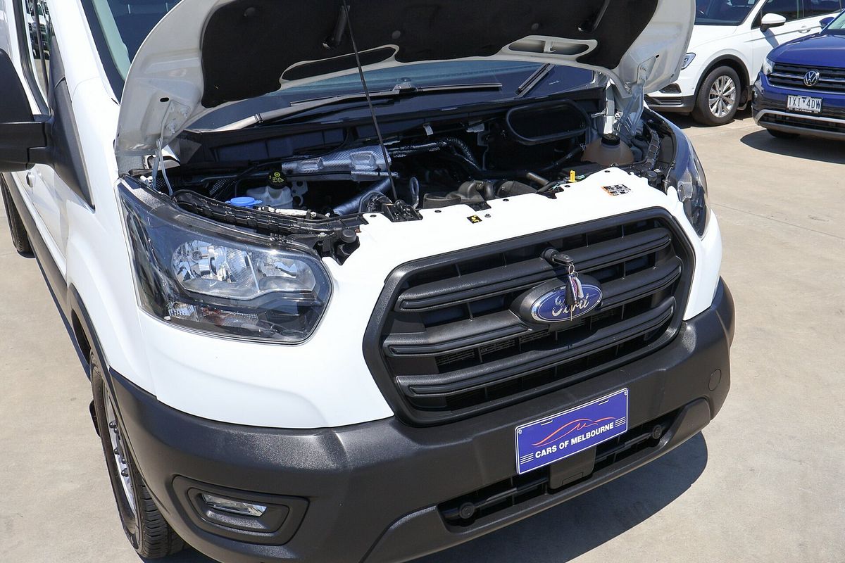 2020 Ford Transit 350L VO LWB Mid Roof