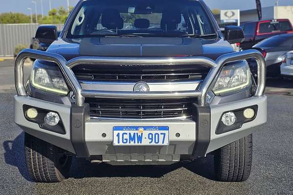 2018 Holden Colorado Z71 RG 4X4
