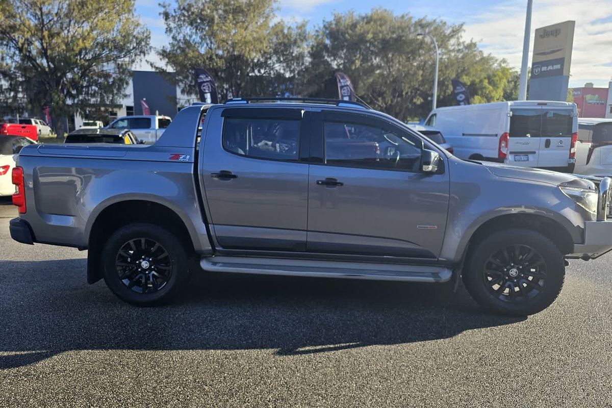 2018 Holden Colorado Z71 RG 4X4