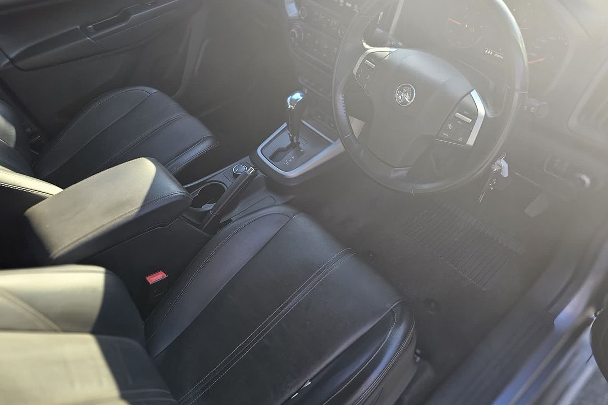 2018 Holden Colorado Z71 RG 4X4