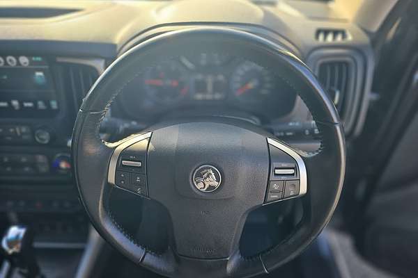 2018 Holden Colorado Z71 RG 4X4