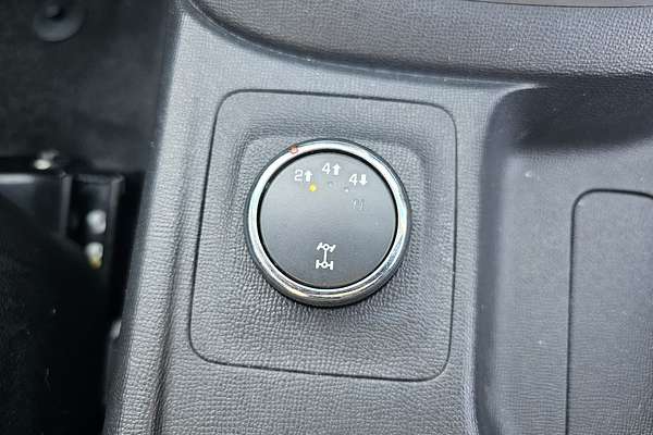 2018 Holden Colorado Z71 RG 4X4