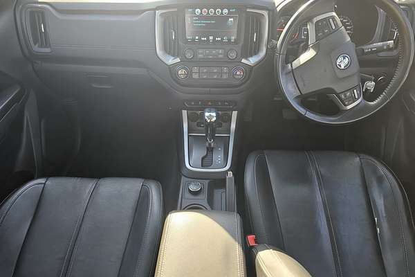 2018 Holden Colorado Z71 RG 4X4