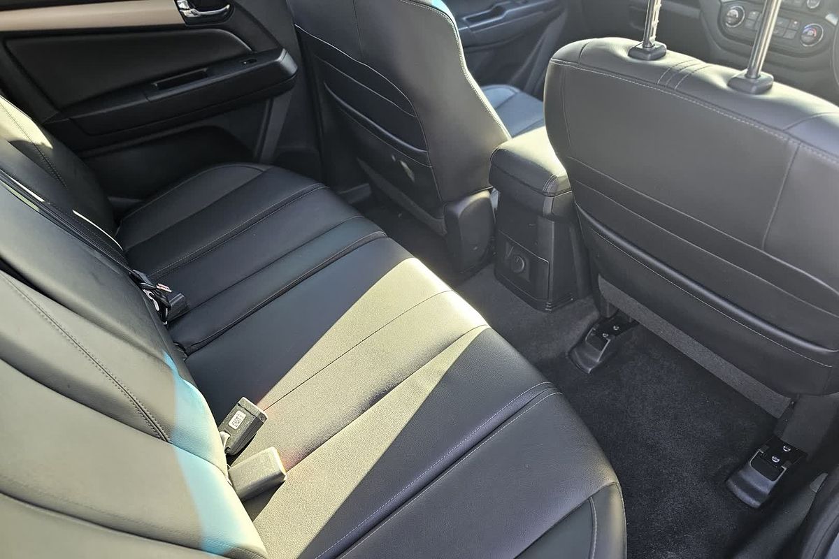 2018 Holden Colorado Z71 RG 4X4