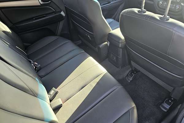 2018 Holden Colorado Z71 RG 4X4