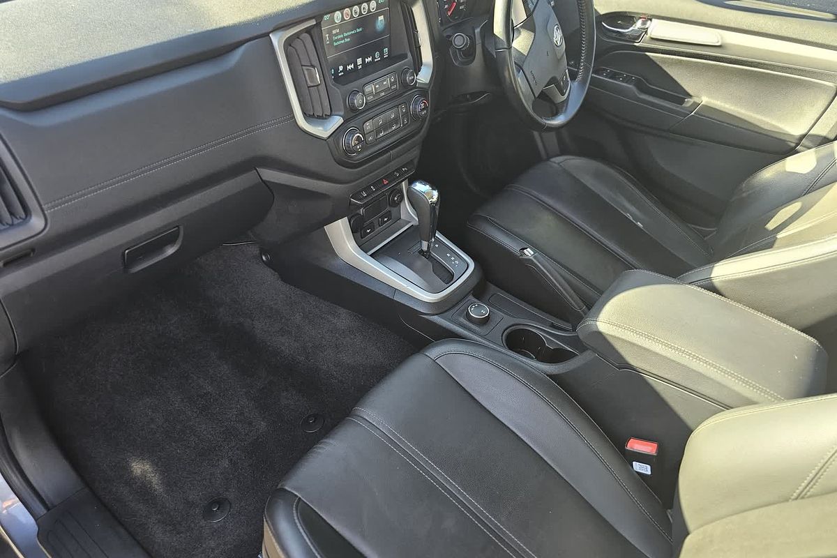 2018 Holden Colorado Z71 RG 4X4