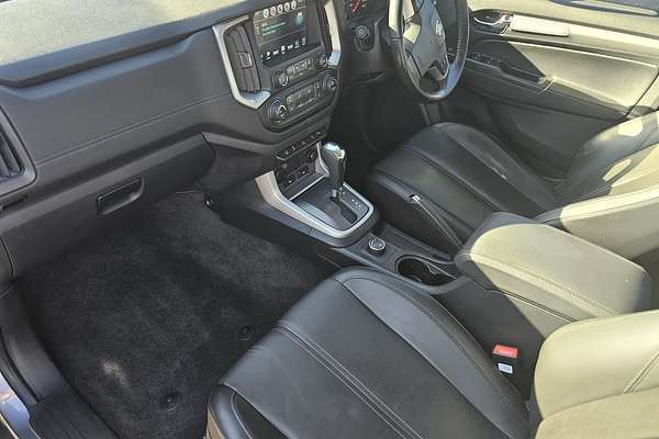 2018 Holden Colorado Z71 RG 4X4