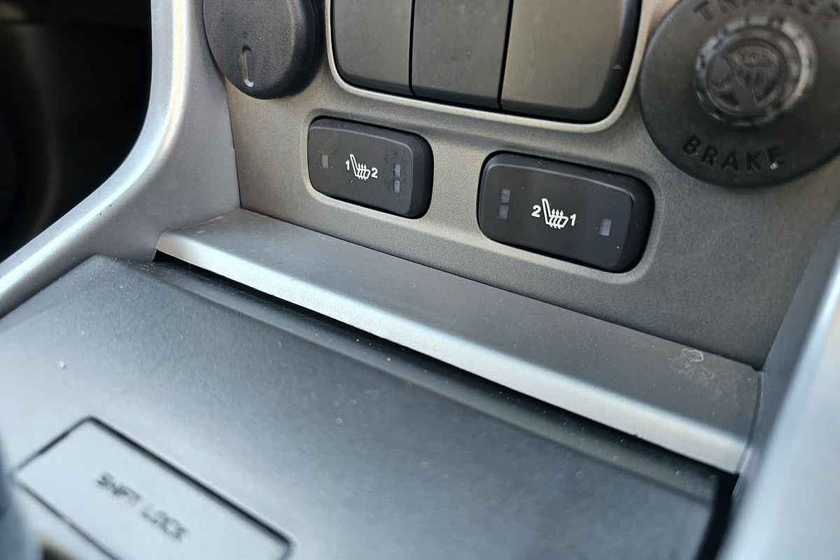 2018 Holden Colorado Z71 RG 4X4