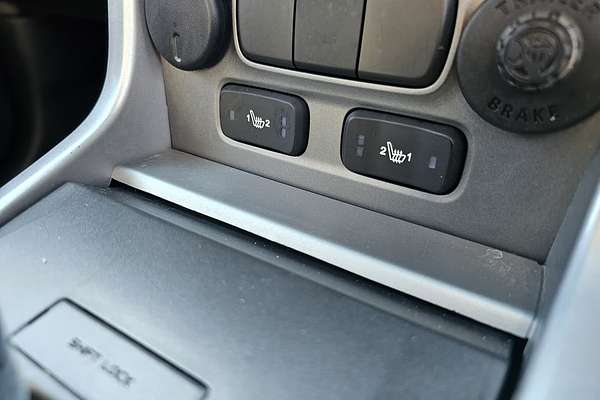 2018 Holden Colorado Z71 RG 4X4