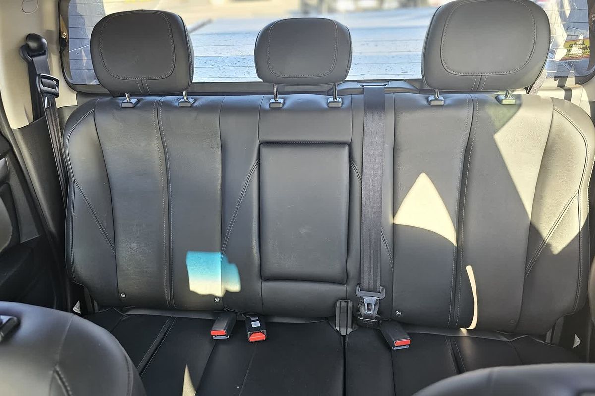 2018 Holden Colorado Z71 RG 4X4