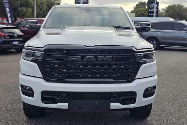 2025 RAM 1500 Limited Hurricane HO RamBox DT 4X4 SWB