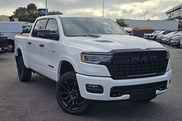 2025 RAM 1500 Limited Hurricane HO RamBox DT 4X4 SWB