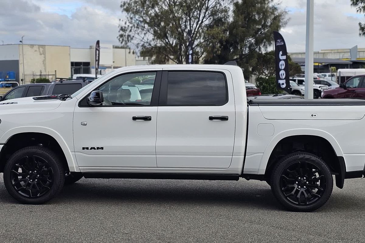 2025 RAM 1500 Limited Hurricane HO RamBox DT 4X4 SWB