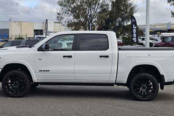 2025 RAM 1500 Limited Hurricane HO RamBox DT 4X4 SWB