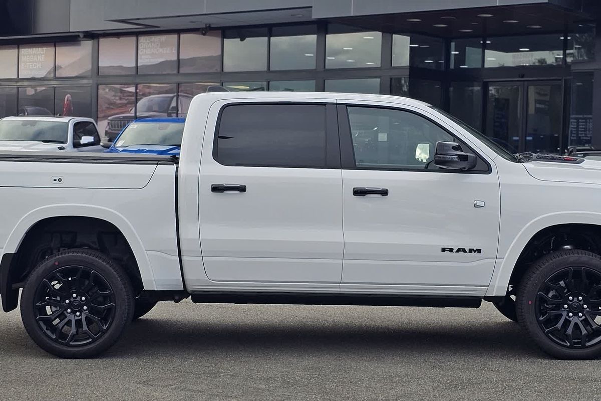 2025 RAM 1500 Limited Hurricane HO RamBox DT 4X4 SWB