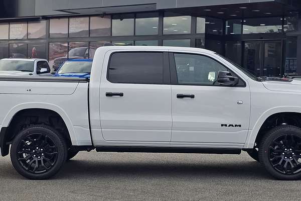 2025 RAM 1500 Limited Hurricane HO RamBox DT 4X4 SWB