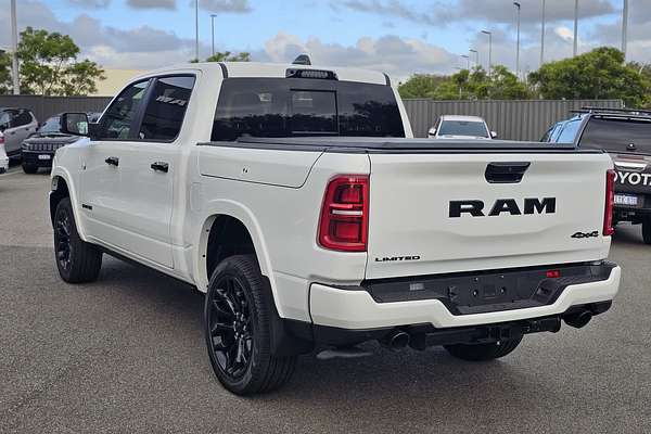 2025 RAM 1500 Limited Hurricane HO RamBox DT 4X4 SWB