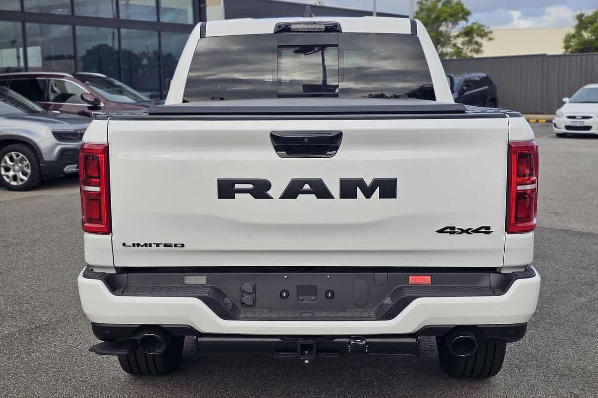 2025 RAM 1500 Limited Hurricane HO RamBox DT 4X4 SWB