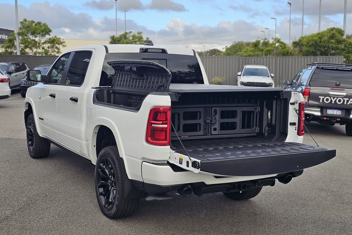 2025 RAM 1500 Limited Hurricane HO RamBox DT 4X4 SWB