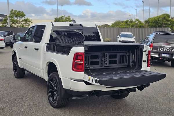 2025 RAM 1500 Limited Hurricane HO RamBox DT 4X4 SWB