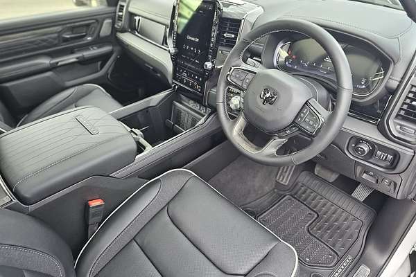 2025 RAM 1500 Limited Hurricane HO RamBox DT 4X4 SWB