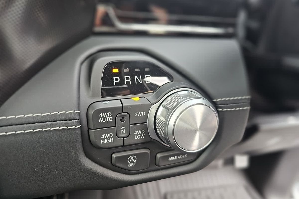 2025 RAM 1500 Limited Hurricane HO RamBox DT 4X4 SWB