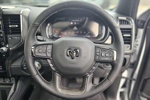 2025 RAM 1500 Limited Hurricane HO RamBox DT 4X4 SWB