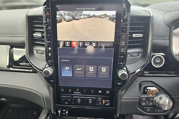 2025 RAM 1500 Limited Hurricane HO RamBox DT 4X4 SWB