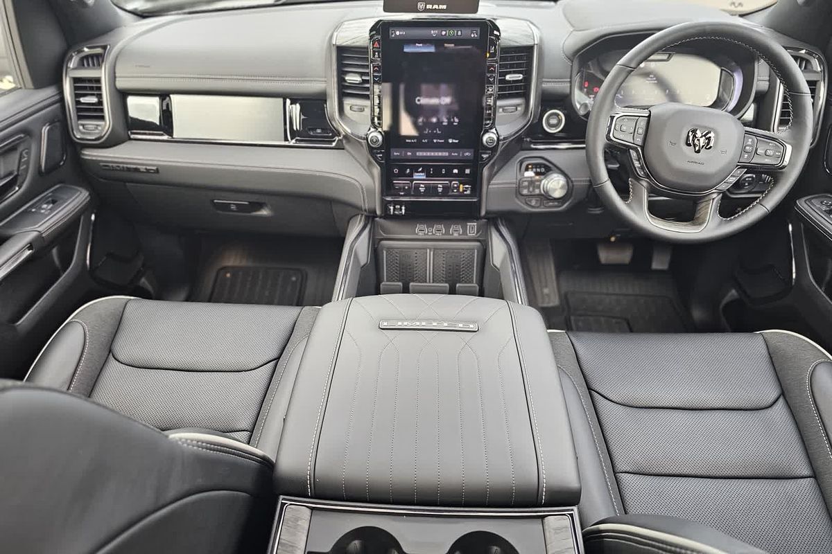 2025 RAM 1500 Limited Hurricane HO RamBox DT 4X4 SWB