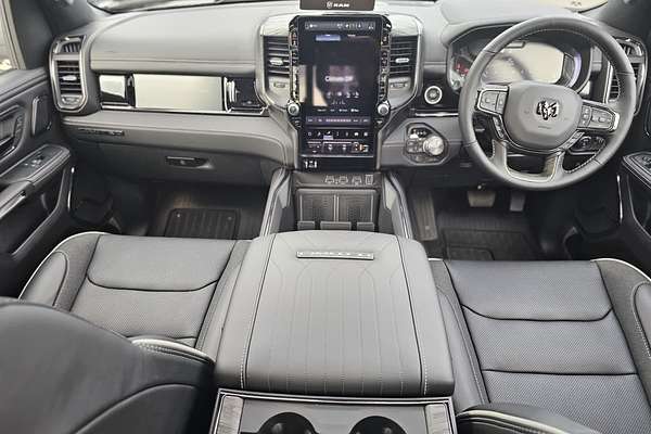 2025 RAM 1500 Limited Hurricane HO RamBox DT 4X4 SWB