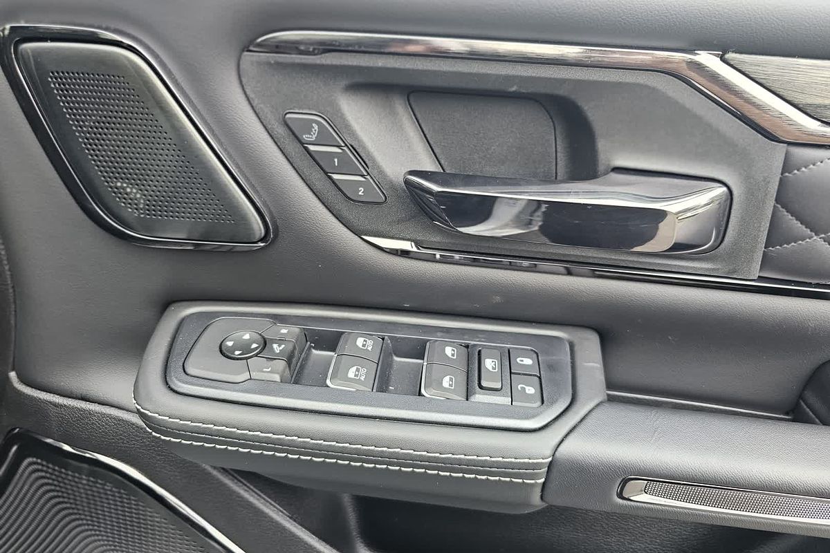 2025 RAM 1500 Limited Hurricane HO RamBox DT 4X4 SWB