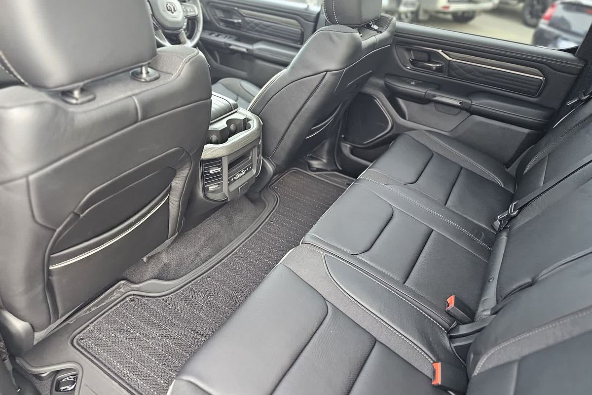 2025 RAM 1500 Limited Hurricane HO RamBox DT 4X4 SWB