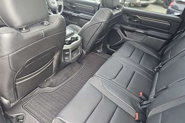 2025 RAM 1500 Limited Hurricane HO RamBox DT 4X4 SWB