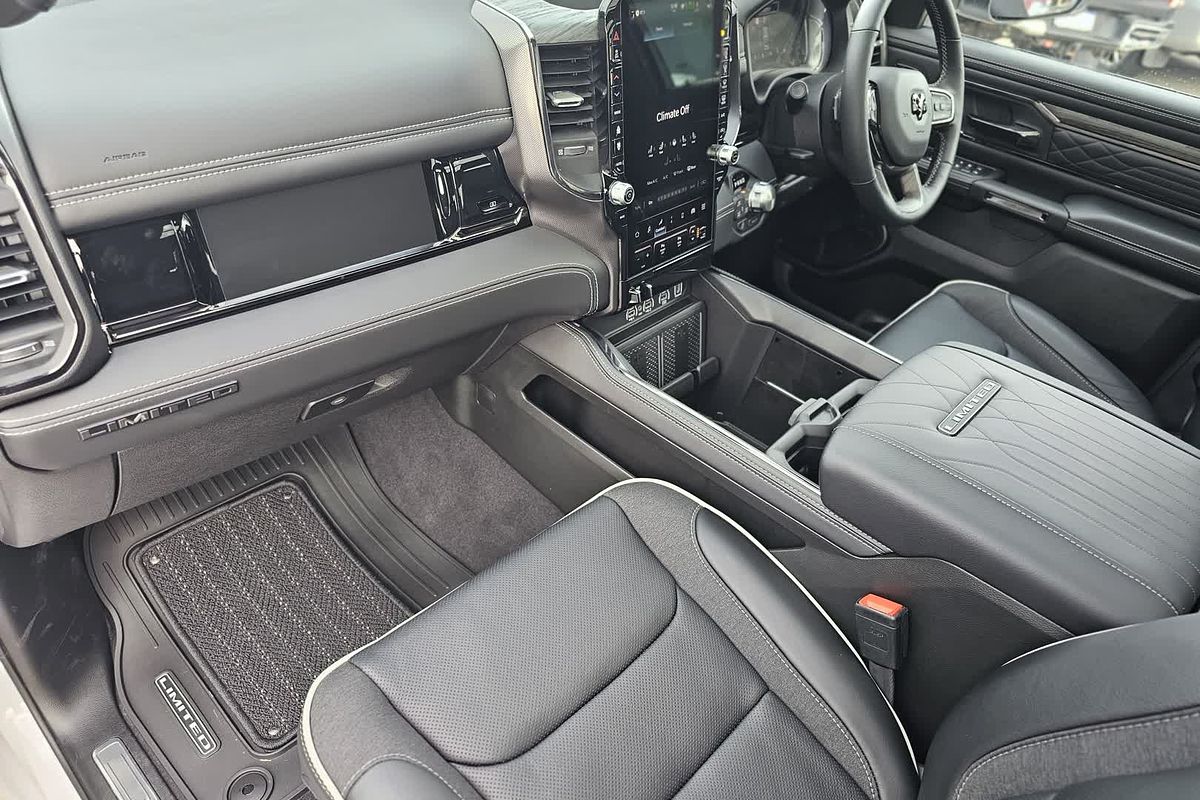 2025 RAM 1500 Limited Hurricane HO RamBox DT 4X4 SWB