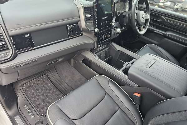 2025 RAM 1500 Limited Hurricane HO RamBox DT 4X4 SWB