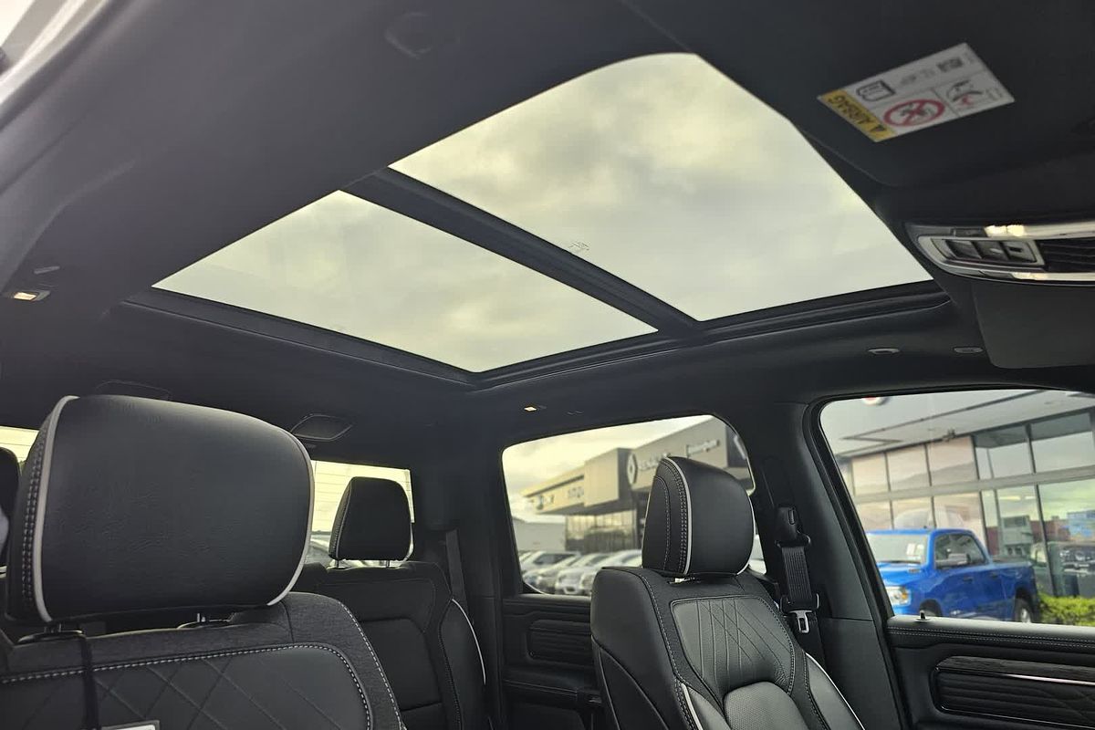 2025 RAM 1500 Limited Hurricane HO RamBox DT 4X4 SWB