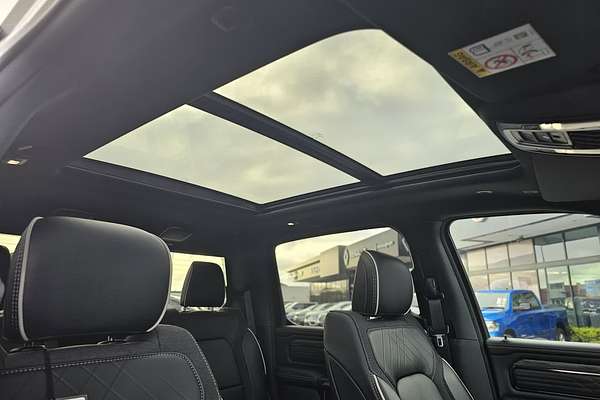 2025 RAM 1500 Limited Hurricane HO RamBox DT 4X4 SWB