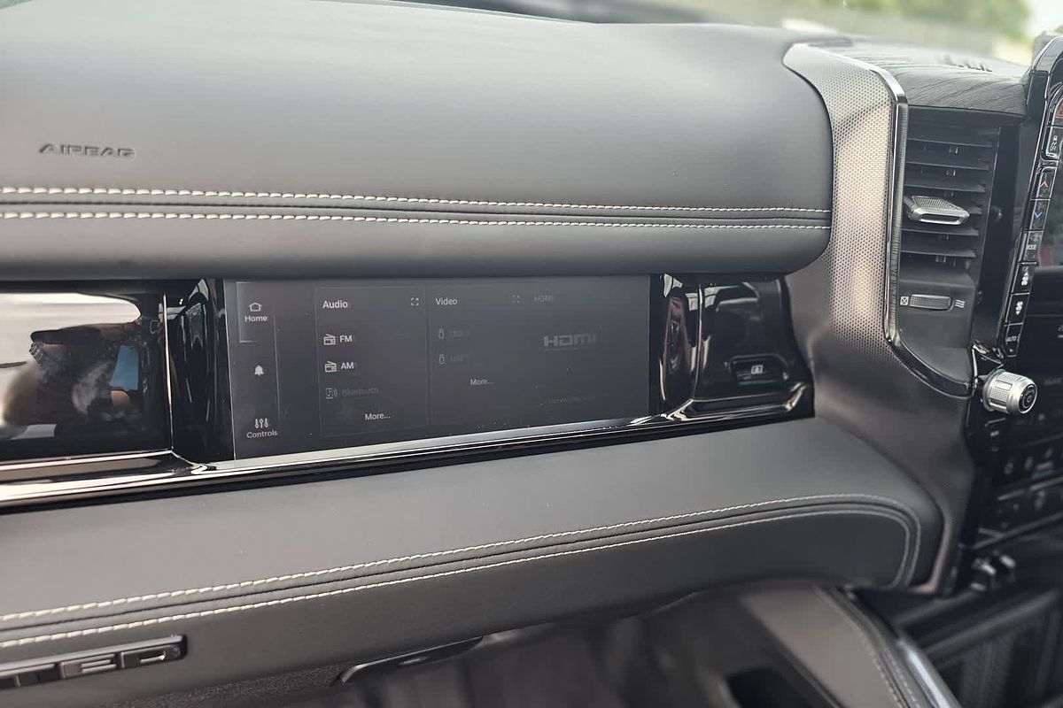 2025 RAM 1500 Limited Hurricane HO RamBox DT 4X4 SWB