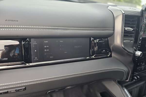 2025 RAM 1500 Limited Hurricane HO RamBox DT 4X4 SWB
